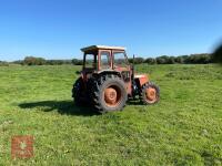 SAME MINI TOURO 60 4WD TRACTOR - 2