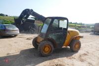 2005 JCB 52040 TELETRUCK - 2