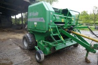 2006 MCHALE F550 ROUND BALER - 6