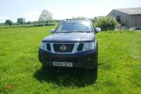 2010 NISSAN NAVARA D40 2.5L PICK UP - 11