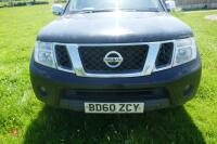 2010 NISSAN NAVARA D40 2.5L PICK UP - 12