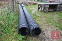 TWINWALL DRAINAGE PIPES, JOINERS & SEALS - 3