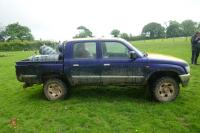 1999 TOYOTA HILUX PICKUP TRUCK - 5