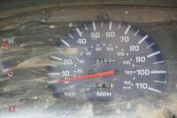 1999 TOYOTA HILUX PICKUP TRUCK - 10