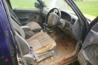 1999 TOYOTA HILUX PICKUP TRUCK - 11