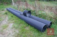 TWINWALL DRAINAGE PIPES, JOINERS & SEALS - 5