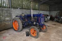 FORDSON MAJOR EN27N 2WD TRACTOR - 2