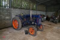 FORDSON MAJOR EN27N 2WD TRACTOR - 3