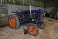 FORDSON MAJOR EN27N 2WD TRACTOR - 5