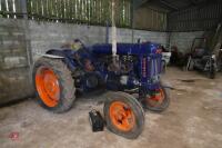 FORDSON MAJOR EN27N 2WD TRACTOR - 6