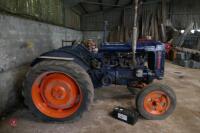 FORDSON MAJOR EN27N 2WD TRACTOR - 7