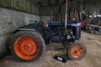 FORDSON MAJOR EN27N 2WD TRACTOR - 8