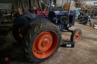 FORDSON MAJOR EN27N 2WD TRACTOR - 9