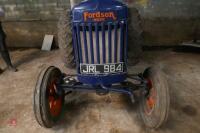 FORDSON MAJOR EN27N 2WD TRACTOR - 15