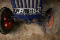 FORDSON MAJOR EN27N 2WD TRACTOR - 19