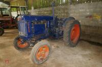 FORDSON MAJOR EN27N 2WD TRACTOR - 21