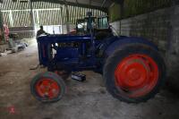 FORDSON MAJOR EN27N 2WD TRACTOR - 22