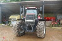 2017 CASE PUMA 200 CVX 4WD TRACTOR - 4