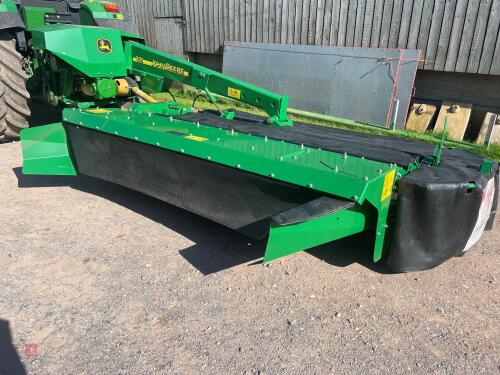 JOHN DEERE 331 MOWER CONDITIONER