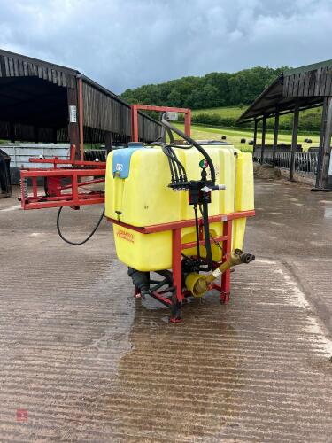 JARMET 12M SPRAYER