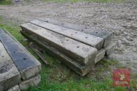 CONCRETE RAILWAY SLEEPERS - 5