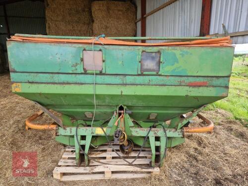 AMAZONE FERTILISER SPREADER