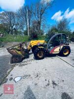 2011 DIECI MINI AGRI 25.6 TELEHANDLER - 2