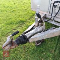 2011 GRAHAM EDWARDS LIVESTOCK TRAILER - 4