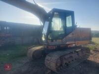 1997 CASE 588 POCLAIN 13TON DIGGER - 2