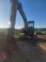 1997 CASE 588 POCLAIN 13TON DIGGER - 5