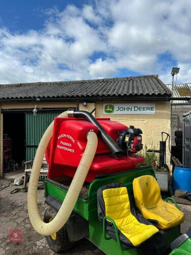 PETROL PADDOCK VAC