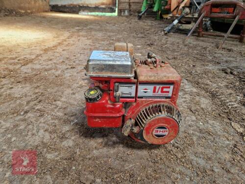 BRIGGS & STRATTON 3HP ENGINE