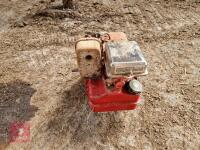 BRIGGS & STRATTON 3HP ENGINE - 2