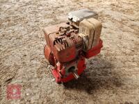 BRIGGS & STRATTON 3HP ENGINE - 3