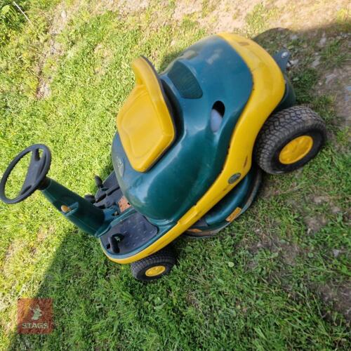 MTD BEETLE RIDE ON MOWER