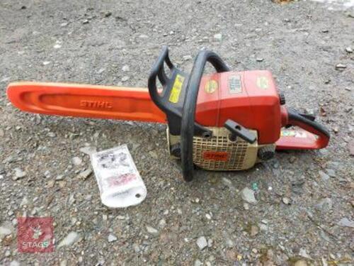 STIHL 039 CHAINSAW