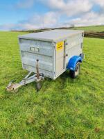 CLH DOG/SMALL ANIMAL TRAILER