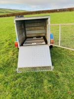 CLH DOG/SMALL ANIMAL TRAILER - 3