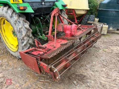 2.5M LELY POWER HARROW