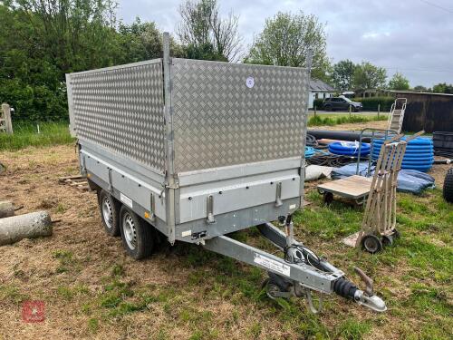 STEMA FH7525 8' X 4' 2'' TRAILER (23)