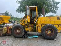 JCB 420 LOADING SHOVEL