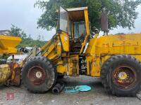 JCB 420 LOADING SHOVEL - 2