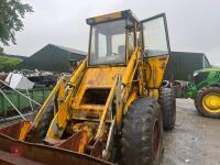 JCB 420 LOADING SHOVEL - 7