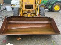 JCB 420 LOADING SHOVEL - 8