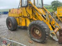 JCB 420 LOADING SHOVEL - 10