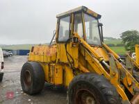 JCB 420 LOADING SHOVEL - 11