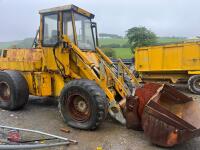 JCB 420 LOADING SHOVEL - 12