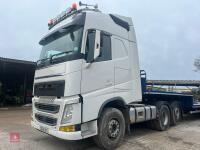 2015 VOLVO FH500 TRACTOR UNIT - 7