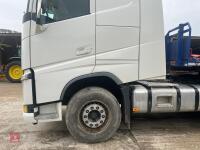 2015 VOLVO FH500 TRACTOR UNIT - 10