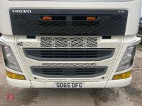 2015 VOLVO FH500 TRACTOR UNIT - 19